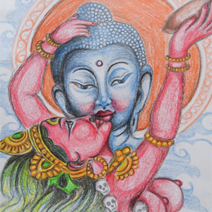 imartisan-pencil-color-medieval-paintings-nepal-01