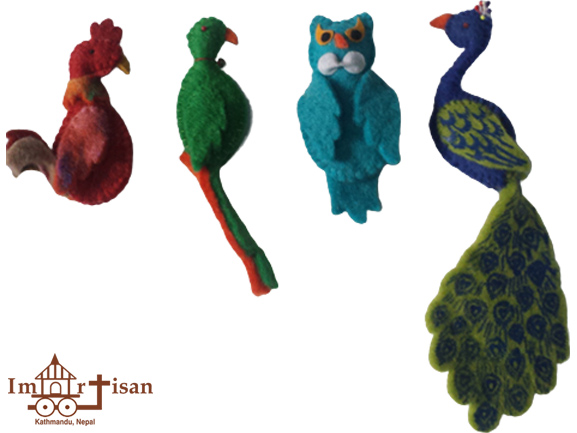 birds-finger-puppets