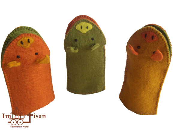 duck-design-hand-puppet