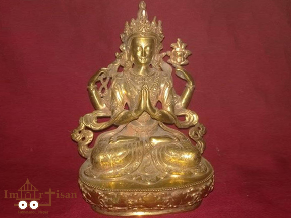 nepali-statues-chenrezig-01