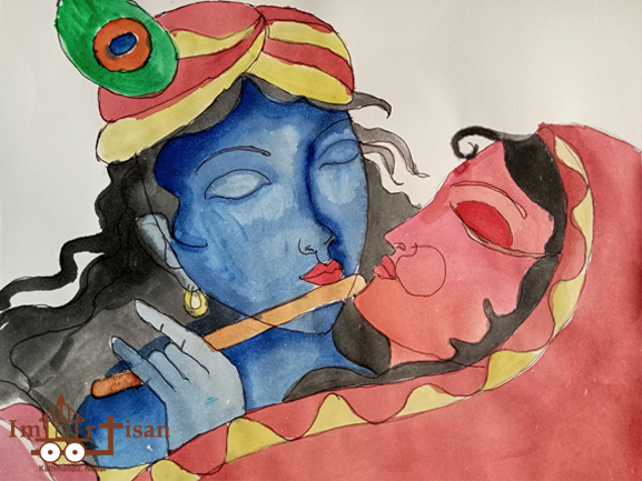 krishna-radha