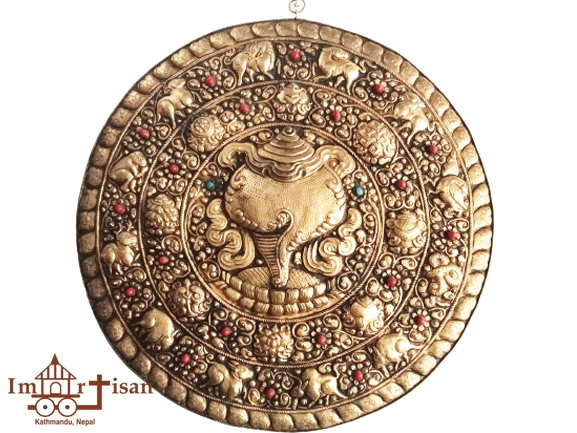 conch-shell-wall-decorative-metal-im-artisan-nepali-products1