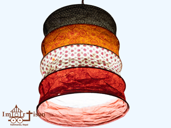 lokta-lamp-shade