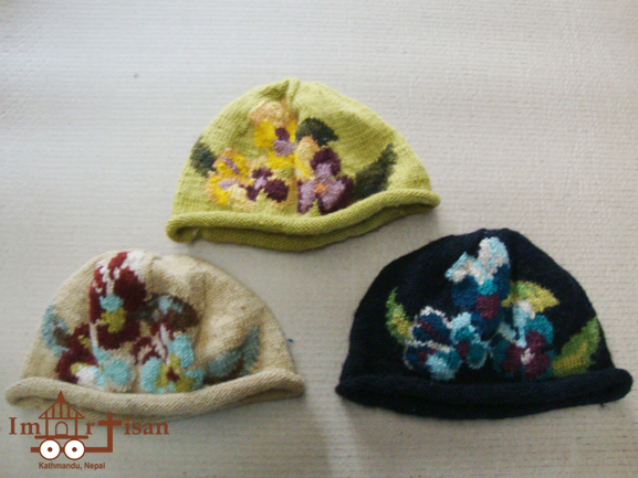 pansy-hat-knit