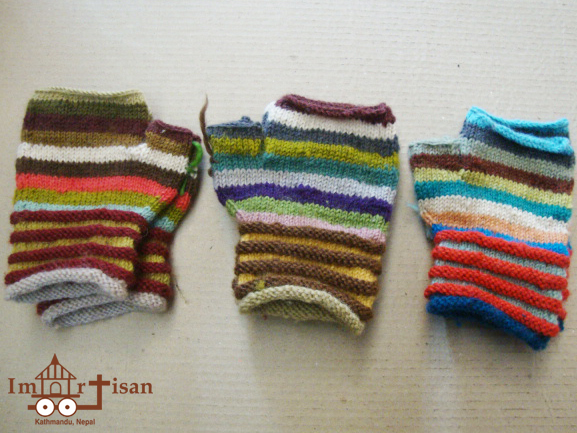 ridged-fingerless-mitten