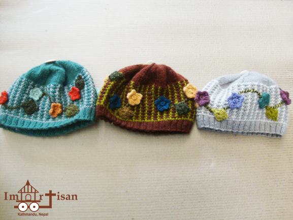 Knitted-school-tweed-hat