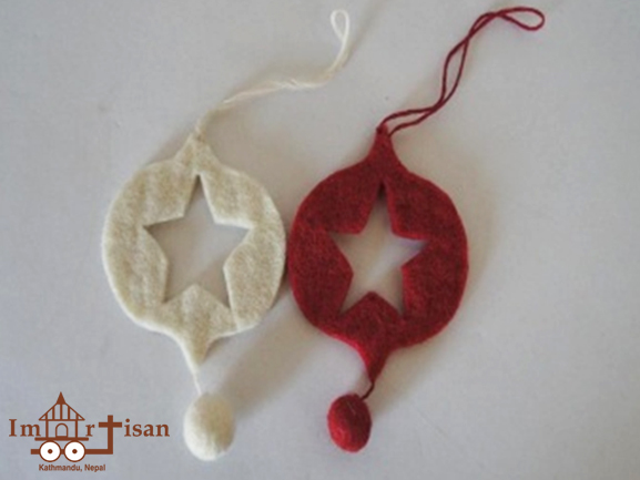 felt-christmas-star-ornament