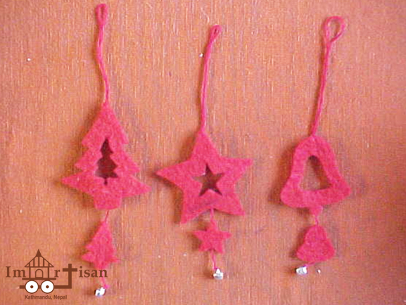 felt-christmas-tree-bell-star-ornament