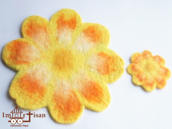felt-flower-tea-coaster-placemat-dais