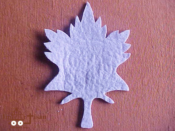 felt-leaf-designed-tea-coaster