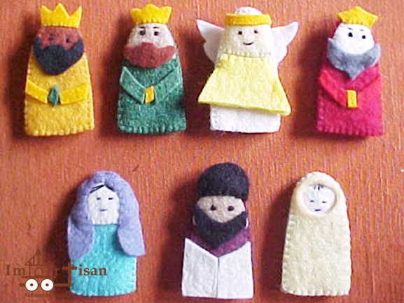 felt-nativity-set