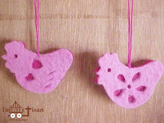 felt-ornament-hen