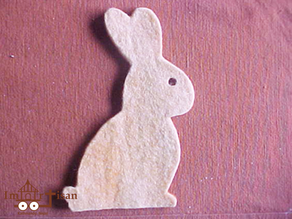 felt-ornament-rabbit-ornament