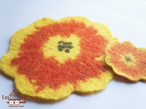 felt-placemat-teacoaster-dahlia