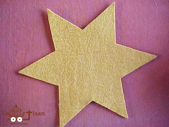 felt-star-shaped-tea-coaster