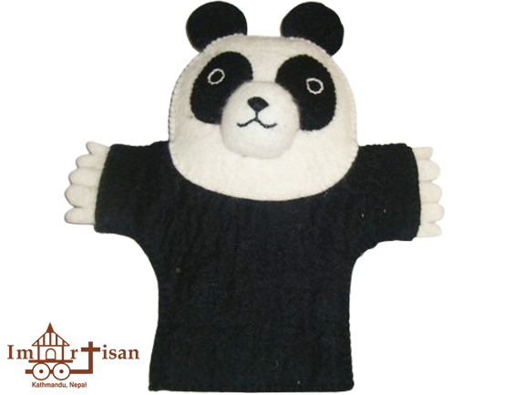 hand-puppet-bear