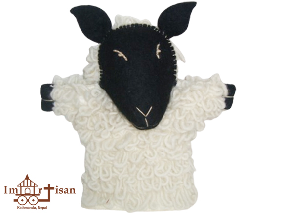 hand-puppet-sheep
