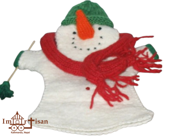 hand-puppet-snowman
