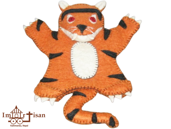 hand-puppet-tiger